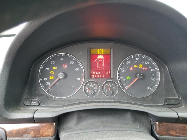 WVWFA71F89V019639 - 2009 VOLKSWAGEN EOS LUX 银色 照片 9