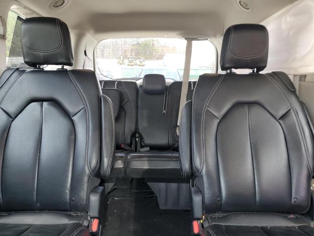 2C4RC1BG8NR194112 - 2022 CHRYSLER PACIFICA TOURING L TEAL photo 10