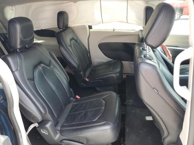 2C4RC1BG8NR194112 - 2022 CHRYSLER PACIFICA TOURING L TEAL photo 11
