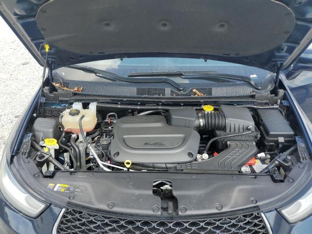 2C4RC1BG8NR194112 - 2022 CHRYSLER PACIFICA TOURING L TEAL photo 12