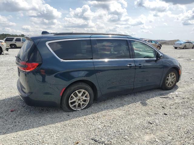 2C4RC1BG8NR194112 - 2022 CHRYSLER PACIFICA TOURING L TEAL photo 3