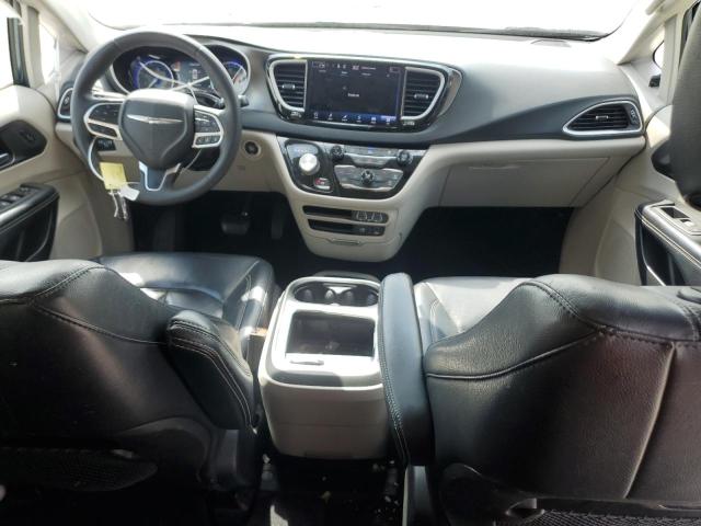 2C4RC1BG8NR194112 - 2022 CHRYSLER PACIFICA TOURING L TEAL photo 8