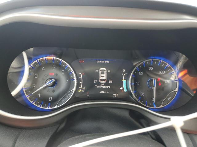 2C4RC1BG8NR194112 - 2022 CHRYSLER PACIFICA TOURING L TEAL photo 9