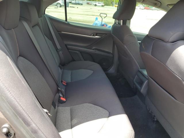 4T1C11AK6LU883451 - 2020 TOYOTA CAMRY LE GRAY photo 10