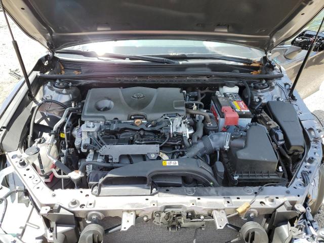 4T1C11AK6LU883451 - 2020 TOYOTA CAMRY LE GRAY photo 11