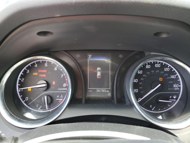 4T1C11AK6LU883451 - 2020 TOYOTA CAMRY LE GRAY photo 9