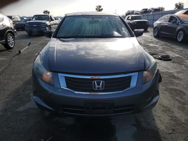 1HGCP26389A184117 - 2009 HONDA ACCORD LX CHARCOAL photo 5