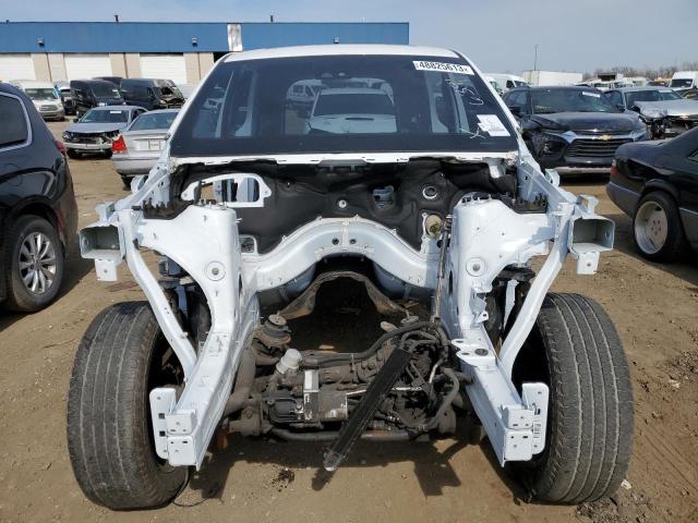 1C4SDJH90MC716391 - 2021 DODGE DURANGO SRT HELLCAT WHITE photo 5