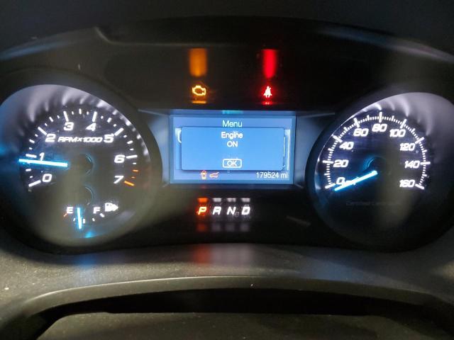 1FM5K8AR1FGB41747 - 2015 FORD EXPLORER POLICE INTERCEPTOR 白色 照片 9