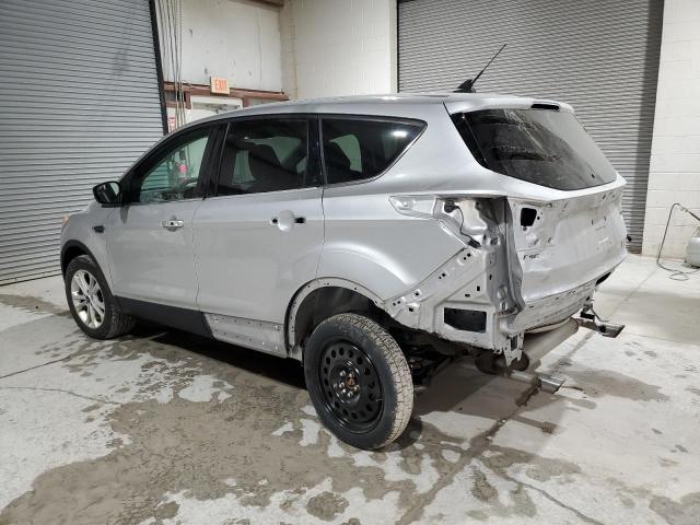 1FMCU9GD8KUA39442 - 2019 FORD ESCAPE SE SILVER photo 2