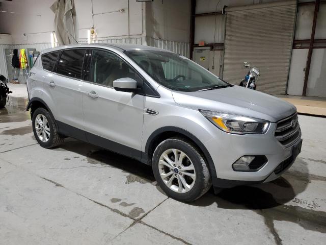 1FMCU9GD8KUA39442 - 2019 FORD ESCAPE SE SILVER photo 4