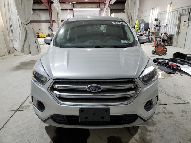 1FMCU9GD8KUA39442 - 2019 FORD ESCAPE SE SILVER photo 5