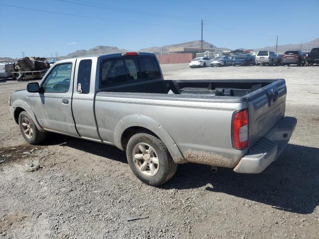 1N6DD26T04C482442 - 2004 NISSAN FRONTIER KING CAB XE BEIGE photo 2