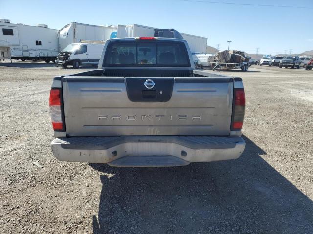 1N6DD26T04C482442 - 2004 NISSAN FRONTIER KING CAB XE BEIGE photo 6