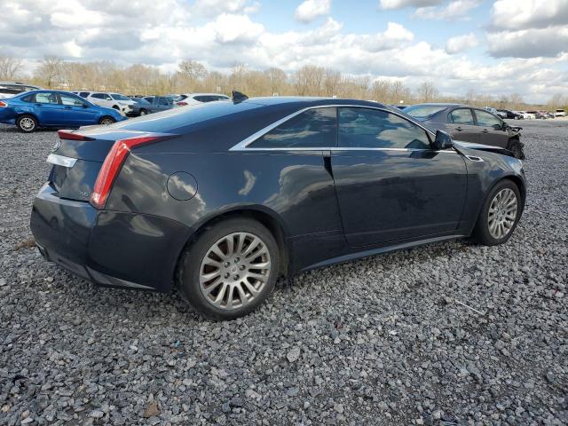 1G6DM1E39C0126525 - 2012 CADILLAC CTS PERFORMANCE COLLECTION შავი ფოტო 3