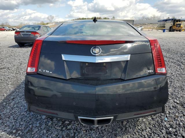 1G6DM1E39C0126525 - 2012 CADILLAC CTS PERFORMANCE COLLECTION შავი ფოტო 6