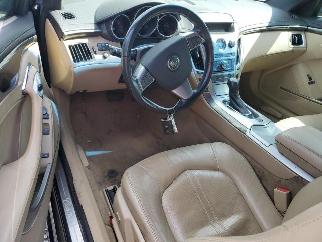 1G6DM1E39C0126525 - 2012 CADILLAC CTS PERFORMANCE COLLECTION შავი ფოტო 8