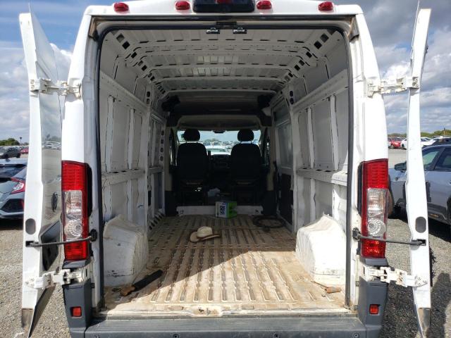 3C6TRVDG0JE105628 - 2018 RAM PROMASTER 2500 HIGH Ақ фото 10