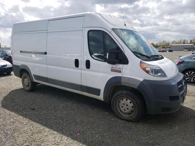 3C6TRVDG0JE105628 - 2018 RAM PROMASTER 2500 HIGH Ақ фото 4