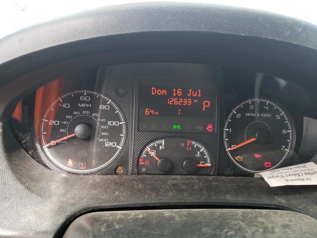 3C6TRVDG0JE105628 - 2018 RAM PROMASTER 2500 HIGH Ақ фото 9