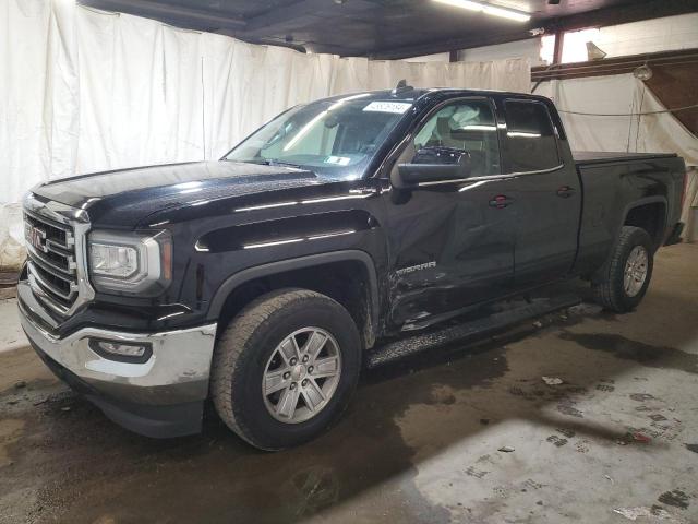 2018 GMC SIERRA K1500 SLE, 