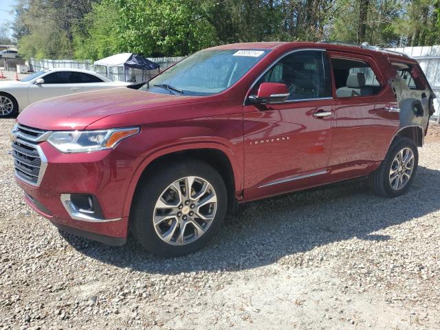 2021 CHEVROLET TRAVERSE PREMIER, 