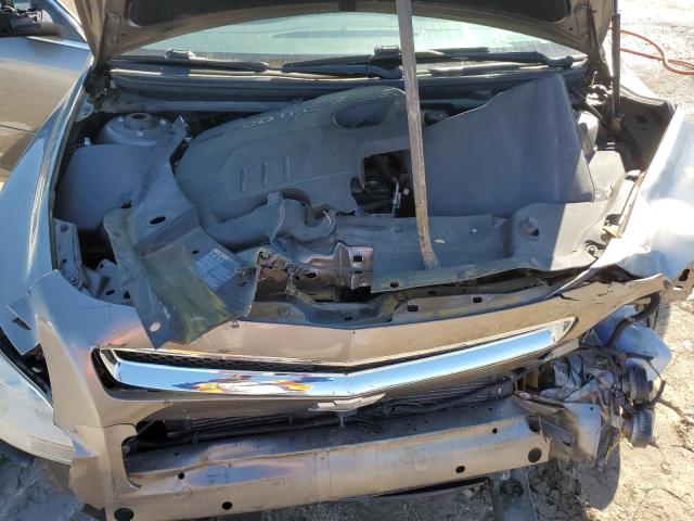 1G1ZC5EU4BF346715 - 2011 CHEVROLET MALIBU 1LT 绿色 照片 11