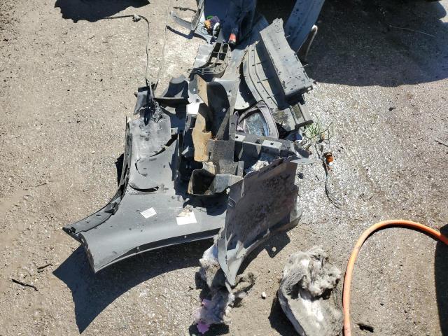 1G1ZC5EU4BF346715 - 2011 CHEVROLET MALIBU 1LT 绿色 照片 12