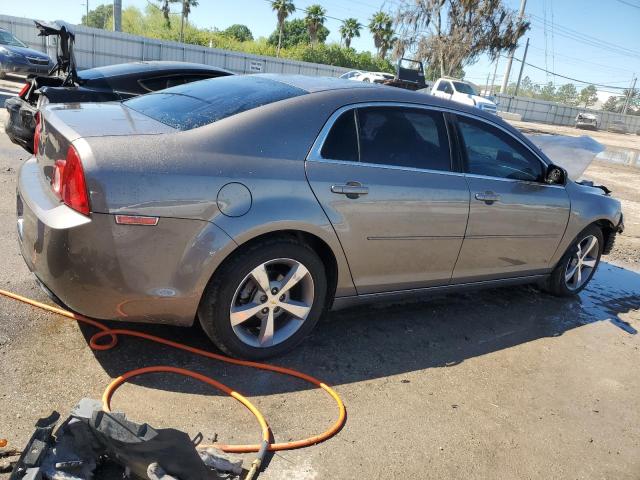 1G1ZC5EU4BF346715 - 2011 CHEVROLET MALIBU 1LT 绿色 照片 3