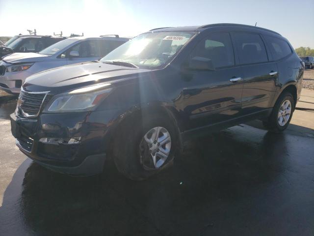 2016 CHEVROLET TRAVERSE LS, 