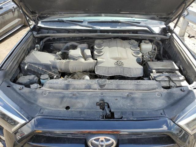 JTEBU5JR6H5455579 - 2017 TOYOTA 4RUNNER SR5/SR5 PREMIUM 黑色 照片 12