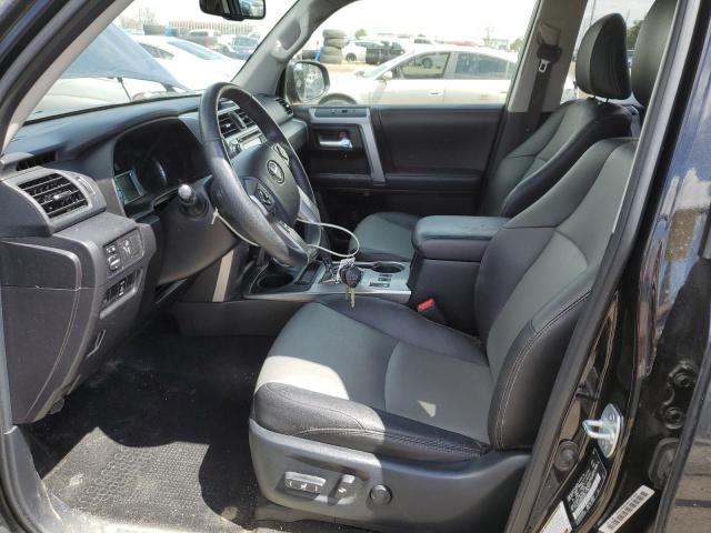 JTEBU5JR6H5455579 - 2017 TOYOTA 4RUNNER SR5/SR5 PREMIUM 黑色 照片 7