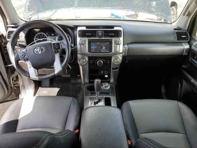 JTEBU5JR6H5455579 - 2017 TOYOTA 4RUNNER SR5/SR5 PREMIUM 黑色 照片 8