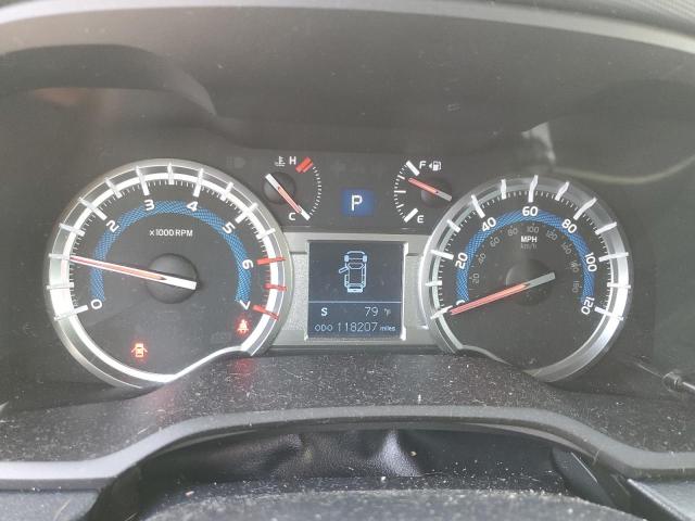 JTEBU5JR6H5455579 - 2017 TOYOTA 4RUNNER SR5/SR5 PREMIUM 黑色 照片 9