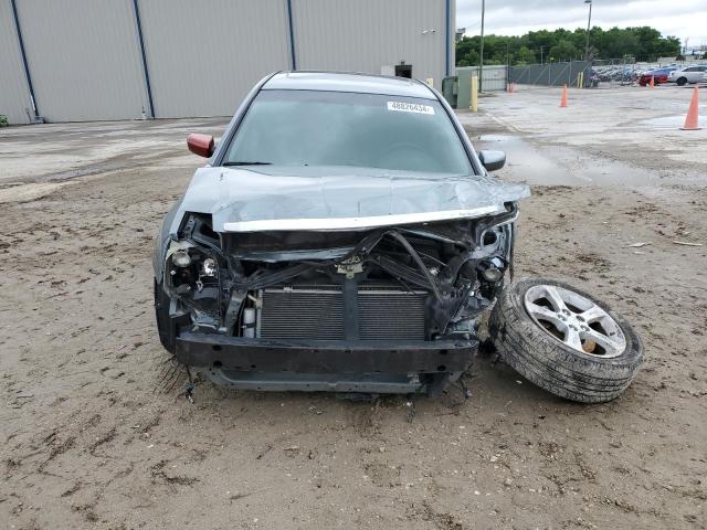 4A3AB36F39E020672 - 2009 MITSUBISHI GALANT ES GRAY photo 5