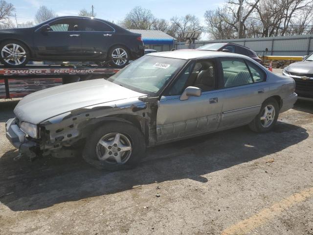 1995 PONTIAC BONNEVILLE SE, 