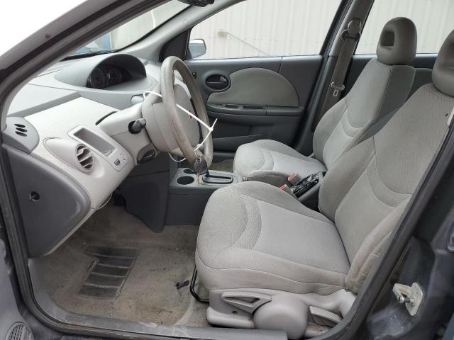 1G8AJ52F43Z158299 - 2003 SATURN ION LEVEL 2 BLUE photo 7