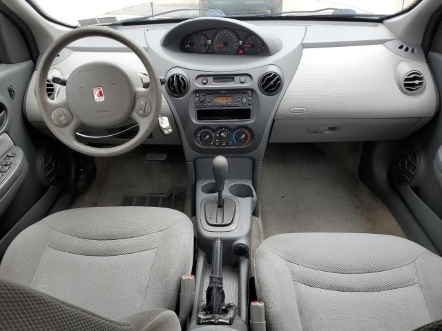 1G8AJ52F43Z158299 - 2003 SATURN ION LEVEL 2 BLUE photo 8