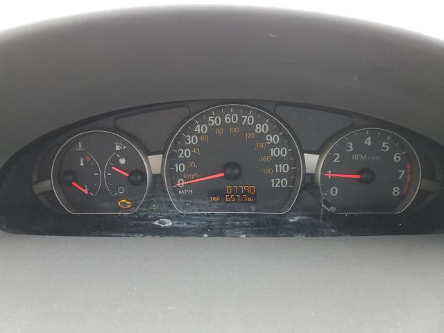 1G8AJ52F43Z158299 - 2003 SATURN ION LEVEL 2 BLUE photo 9