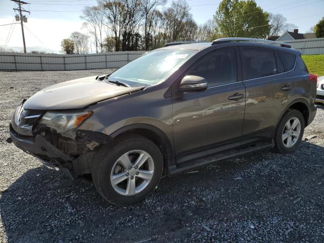 2013 TOYOTA RAV4 XLE, 