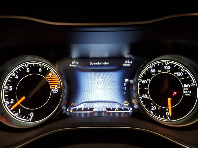 1C4PJMBX8LD647627 - 2020 JEEP CHEROKEE TRAILHAWK BLACK photo 9