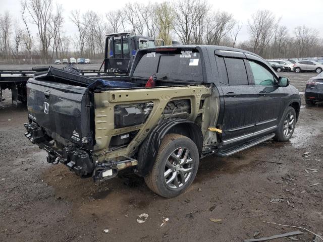 5FPYK3F81HB013579 - 2017 HONDA RIDGELINE BLACK EDITION BLACK photo 3