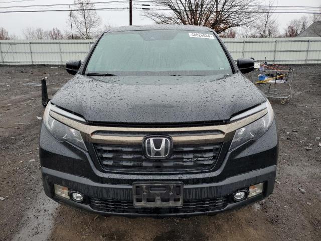 5FPYK3F81HB013579 - 2017 HONDA RIDGELINE BLACK EDITION BLACK photo 5