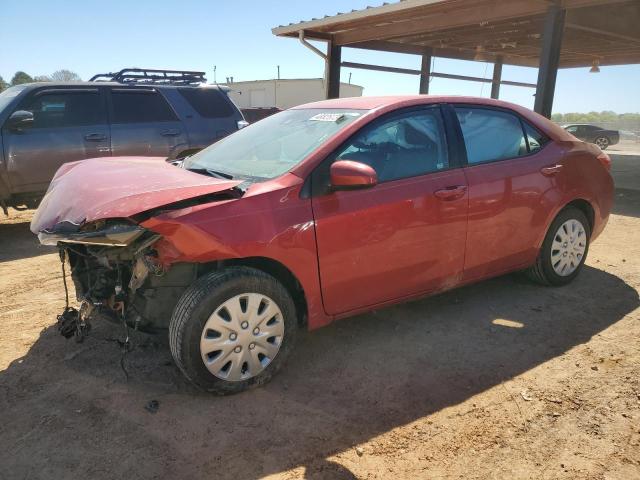 2017 TOYOTA COROLLA L, 