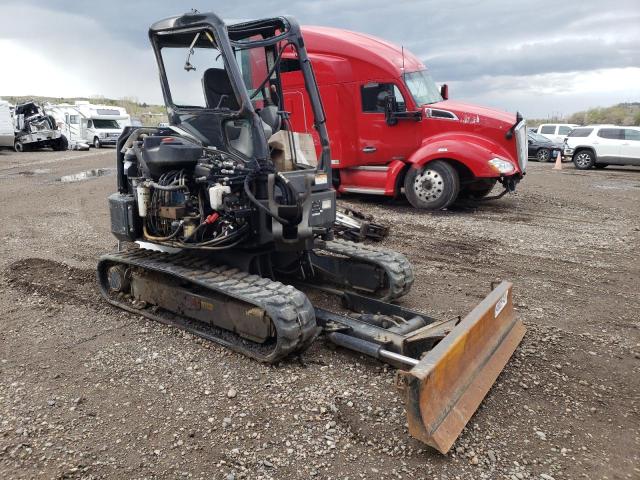 B2VW15543 - 2019 BOBCAT MINI EXCAV WHITE photo 1