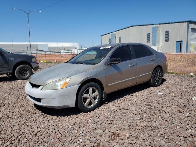 JHMCM56603C084249 - 2003 HONDA ACCORD EX BEIGE photo 1