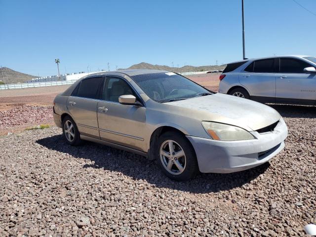 JHMCM56603C084249 - 2003 HONDA ACCORD EX BEIGE photo 4