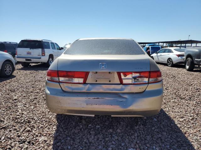 JHMCM56603C084249 - 2003 HONDA ACCORD EX BEIGE photo 6