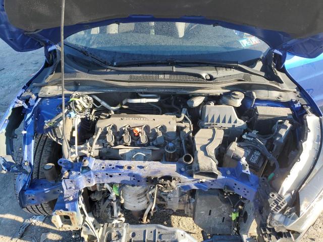 3CZRU6H1XMM700679 - 2021 HONDA HR-V SPORT BLUE photo 12