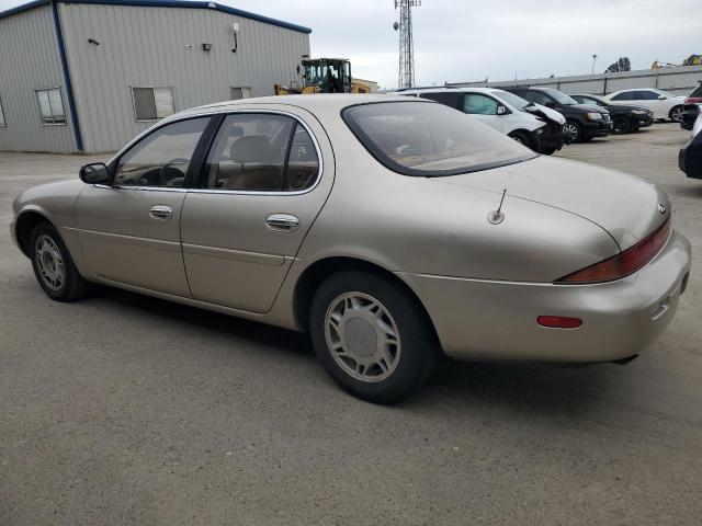 JNKAY21D1SM216217 - 1995 INFINITI J30 GOLD photo 2